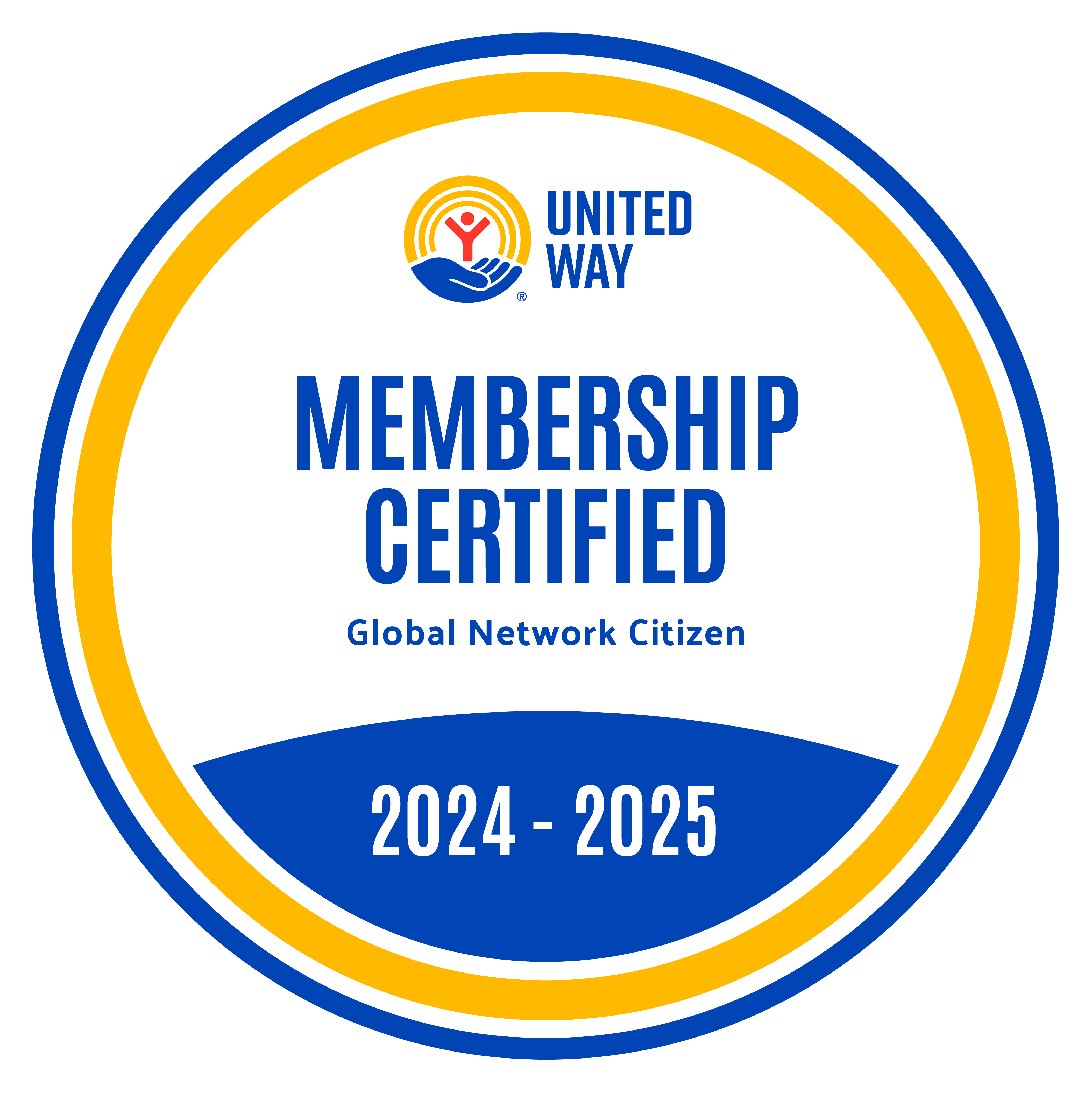 UW Membership seal