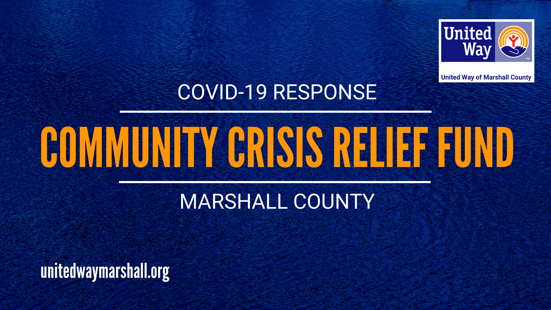 Community Crisis Relief Fund logo